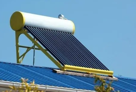欧品太阳能热水器清洗教程？太阳能热水器不加热怎么回事？太阳能热水器控制面板说明书